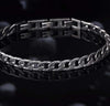 Bracciale-MORELLATO-uomo-Catene-acciaio-vintage