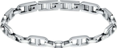 Bracciale-MORELLATO-uomo-Catene-Marine-acciaio