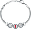 Bracciale-MORELLATO-uomo-Drops-acciaio-3-Beads