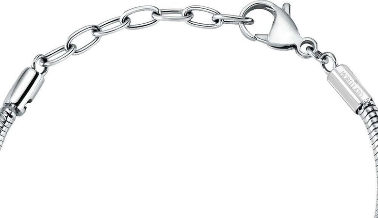 Bracciale-MORELLATO-uomo-Drops-acciaio-3-Beads