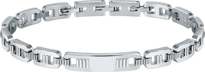 Bracciale-MORELLATO-uomo-Motown-acciaio