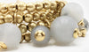 Bracciale Multifilo Sphere Da Donna Bracciale Con Perline Pendenti Moda/Donna/Gioielli/Bracciali Leclaf - Napoli, Commerciovirtuoso.it