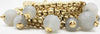 Bracciale Multifilo Sphere Da Donna Bracciale Con Perline Pendenti Moda/Donna/Gioielli/Bracciali Leclaf - Napoli, Commerciovirtuoso.it