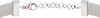 Bracciale-Sector-Save-the-ocean-bianco---19-cm