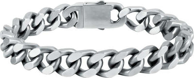 Bracciale-SECTOR-uomo-Basic-acciaio