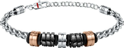 Bracciale-SECTOR-uomo-Ceramic-acciaio-e-ceramica