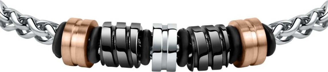 Bracciale-SECTOR-uomo-Ceramic-acciaio-e-ceramica