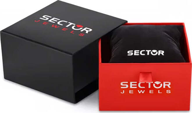 Bracciale-SECTOR-uomo-Ceramic-acciaio-e-ceramica
