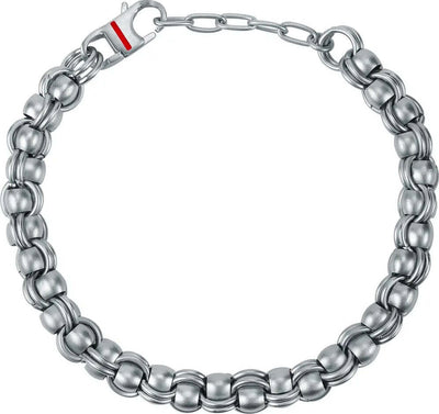 Bracciale-SECTOR-uomo-Energy-acciaio-satinato