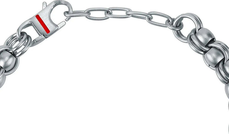 Bracciale-SECTOR-uomo-Energy-acciaio-satinato