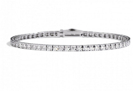 BRACCIALE TENNIS RECARLO T39SE885/D