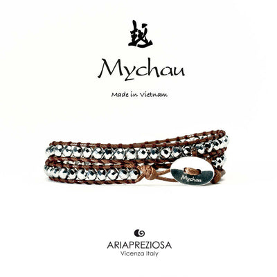 Bracciale unisex MYCHAU BHS705-44