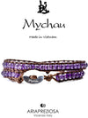 Bracciale unisex MYCHAU BHS705-8