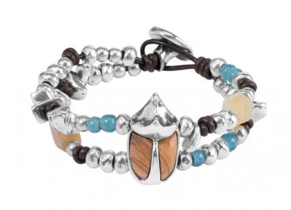 BRACCIALE UNISEX UNOde50 PUL1468MCLMTL0M