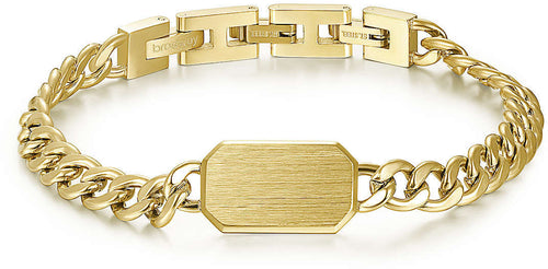 BRACCIALE UOMO BROSWAY BIK15