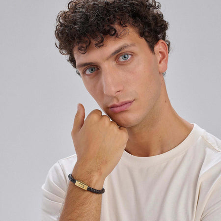 Bracciale uomo BROSWAY BOA12A