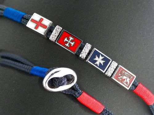 BRACCIALE UOMO GIOVEPLUVIO B804/793