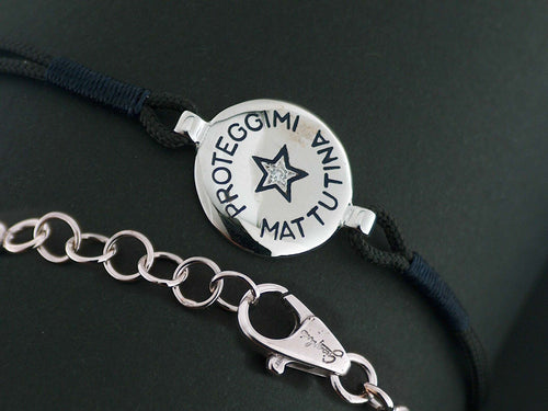BRACCIALE UOMO GIOVEPLUVIO B831 OB
