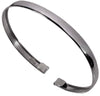 Bracciale uomo in argento