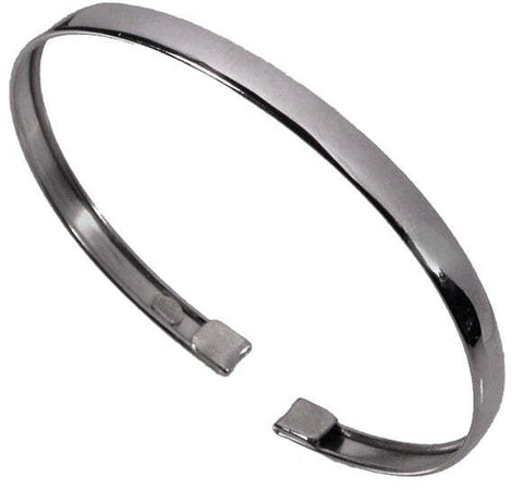 Bracciale uomo in argento