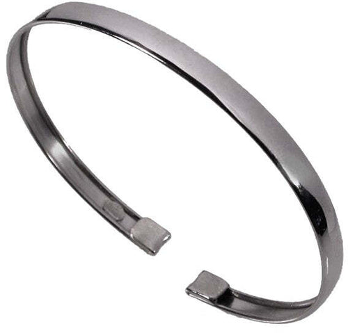 Bracciale uomo in argento