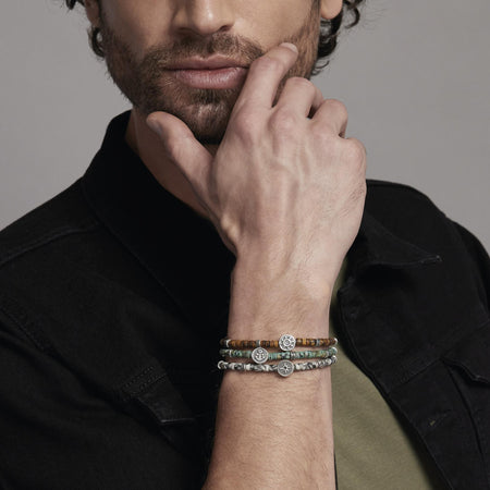 Bracciale uomo MABINA 533582