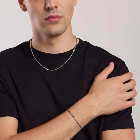 Bracciale uomo MABINA 533967