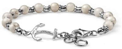 BRACCIALE UOMO MARIA CRISTINA STERLING G2858