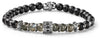 BRACCIALE UOMO MARIA CRISTINA STERLING G3425