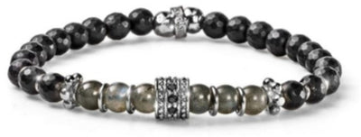 BRACCIALE UOMO MARIA CRISTINA STERLING G3425