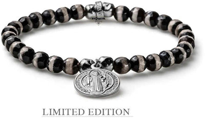 BRACCIALE UOMO MARIA CRISTINA STERLING G3471