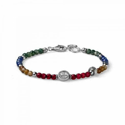 Bracciale uomo MARIA CRISTINA STERLING G4026/15