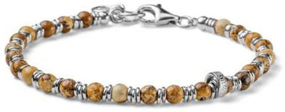 Bracciale uomo MARIA CRISTINA STERLING G4413