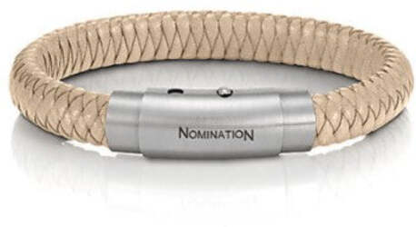 BRACCIALE UOMO NOMINATION 025701/013