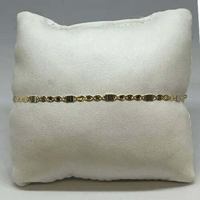 Bracciale uomo oro CAMELI BGN255
