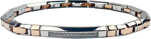 Bracciale uomo ZANCAN EHB263