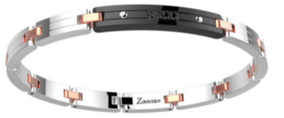 Bracciale uomo ZANCAN EHB316