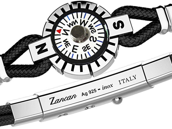 Bracciale uomo ZANCAN EXB515-NE