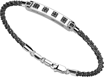 Bracciale uomo ZANCAN EXB605N