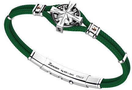 BRACCIALE UOMO ZANCAN EXB862R-VR