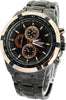 Braccialetto Watch Quarzo Black Silver Curren 8023 Virile Impermeabile Moda/Uomo/Orologi/Orologi da polso Trade Shop italia - Napoli, Commerciovirtuoso.it