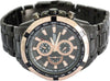 Braccialetto Watch Quarzo Black Silver Curren 8023 Virile Impermeabile Moda/Uomo/Orologi/Orologi da polso Trade Shop italia - Napoli, Commerciovirtuoso.it