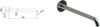 Braccio-doccia-a-parete-lungo-30-cm-in-acciaio-inox-316L-con-connessione-G1/2”-di-Tubico-Tevere