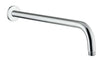 Braccio doccia curvo per soffione- 30cm / 35cm / 40cm