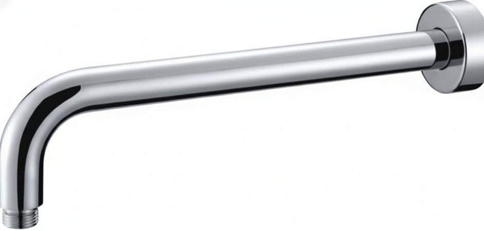 Braccio Doccia Ottone Cromato Prolunga Soffione Doccia Bagno Fisso Attacco Standard Fai da te/Attrezzature per cucine e bagni/Attrezzature per bagni/Docce e componenti doccia/Filtri supporti e soffioni doccia/Docce fisse Ogomondo - Martina Franca, Commerciovirtuoso.it