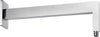 Braccio Doccia Ottone Cromato Prolunga Soffione Doccia Bagno Fisso Attacco Standard Fai da te/Attrezzature per cucine e bagni/Attrezzature per bagni/Docce e componenti doccia/Filtri supporti e soffioni doccia/Docce fisse Ogomondo - Martina Franca, Commerciovirtuoso.it
