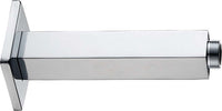 Braccio Doccia Ottone Cromato Prolunga Soffione Doccia Bagno Fisso Attacco Standard Fai da te/Attrezzature per cucine e bagni/Attrezzature per bagni/Docce e componenti doccia/Filtri supporti e soffioni doccia/Docce fisse Ogomondo - Martina Franca, Commerciovirtuoso.it
