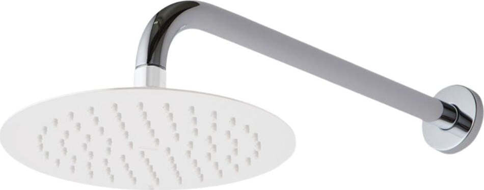 Braccio Doccia Ottone Cromato Prolunga Soffione Doccia Bagno Fisso Attacco Standard Fai da te/Attrezzature per cucine e bagni/Attrezzature per bagni/Docce e componenti doccia/Filtri supporti e soffioni doccia/Docce fisse Ogomondo - Martina Franca, Commerciovirtuoso.it