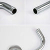 Braccio Doccia Ottone Cromato Prolunga Soffione Doccia Bagno Fisso Attacco Standard Fai da te/Attrezzature per cucine e bagni/Attrezzature per bagni/Docce e componenti doccia/Filtri supporti e soffioni doccia/Docce fisse Ogomondo - Martina Franca, Commerciovirtuoso.it