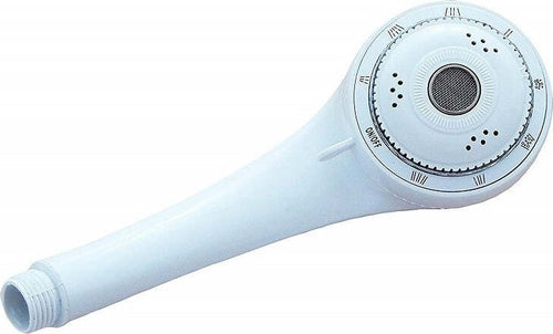 Braccio Doccia Universale Esy_52234a Bianco 21 X 8 Cm Doccetta Soffione 8 Getti Fai da te/Attrezzature per cucine e bagni/Attrezzature per bagni/Docce e componenti doccia/Filtri supporti e soffioni doccia/Docce fisse Trade Shop italia - Napoli, Commerciovirtuoso.it